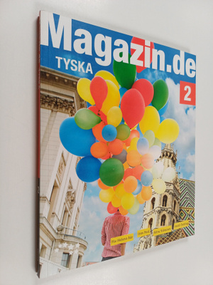 Pia-Helena Bär ym. : Magazin.de 2 tyska