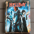 DVD: Hellboy Director's Cut 3xDVD (O:Guillermo del Toro 2004 - pikkukuva 1
