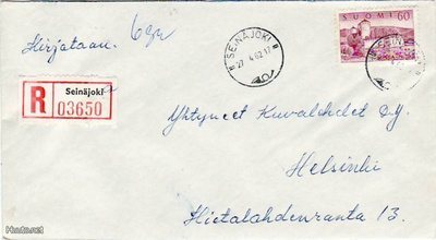 R-KUORI SEINÄJOKI