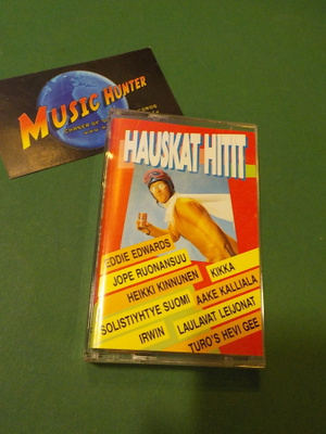 V/A - HAUSKAT HITIT C-KASETTI (+)