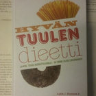 Judith Wurtman (ym.) - Hyvän tuulen dieetti (sid.) - pikkukuva 1