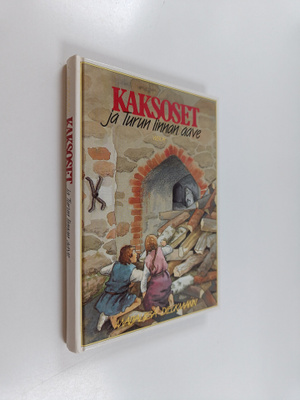 Maijaliisa Dieckmann : Kaksoset ja Turun linnan aave : ke...