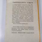 Tauno Karilas : Taiteellista väkeä - pikkukuva 2