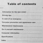 TOYOTA CARINA 2 Owner's manual - pikkukuva 2