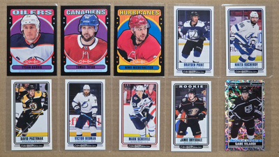 2021-22 O-Pee-Chee Hockey (NHL)