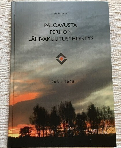 Perhon Lähivakuutusyhtiö historiikki