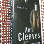 Ann Cleeves : Kuolonkukkia ( 1.p. 2012 ) - pikkukuva 1