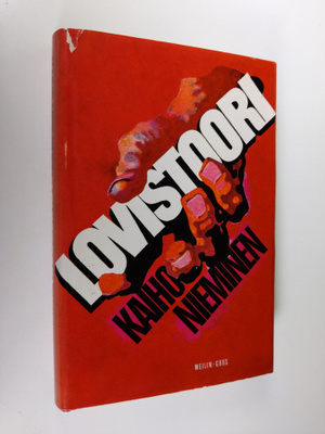 Kaiho Nieminen : Lovistoori