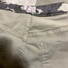 CHICA LONDON upeat ruusu camo kuosi housut XS (S) - pikkukuva 2
