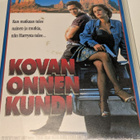 Trouble Bound (VHS) "Kovan Onnen Kundi" Michael Madsen - pikkukuva 1