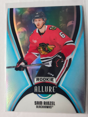 Sam Rinzel 2025-26 Allure Rookie