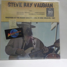 STEVIE RAY VAUGHAN - MARDI GRAS IN NEW ORLEANS 1987 UUSI LP - pikkukuva 1