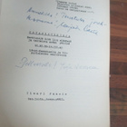ILMARI PAASIO - talvisodan sotapäiväkirja ( JR 11 - pikkukuva 2