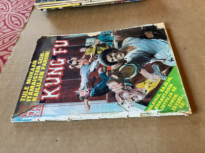 KUNG FU 3/1974