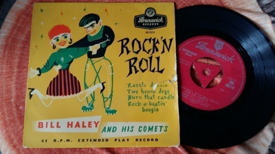Bill Haley EP