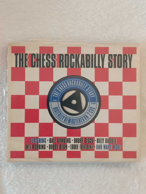 Various - THE CHESS ROCKABILLY STORY 2-CD