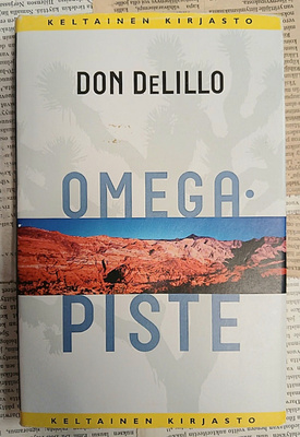 Don DeLillo - Omegapiste (sid.)