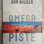 Don DeLillo - Omegapiste (sid.) - pikkukuva 1