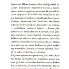 Mikko Juva : Evankeliumista on kysymys - pikkukuva 2