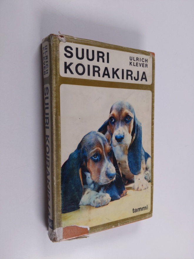 Ulrich Klever : Suuri koirakirja
