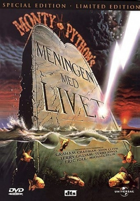 Monty Python: Elämän tarkoitus (DVD)