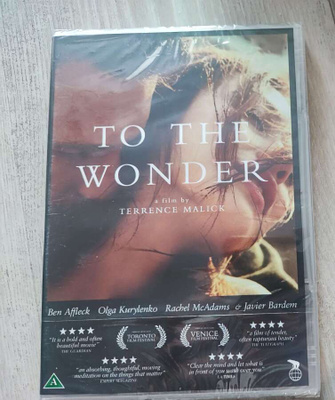 To The Wonder UUSI Terrence Malick