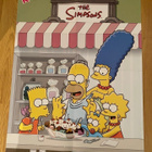 Simpsonit juliste + pari tarraa - pikkukuva 1