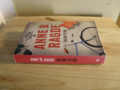 Anne B. Ragde Talon tytär (nidottu)