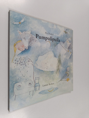 Pia Perkiö : Pumpulipulla