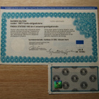Suomen valtion vuoden 1995 obligaatiolaina, 10 000 mk - pikkukuva 1