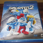 Smurffit 2 Blu-ray Disk uusi - pikkukuva 1