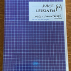 JUICE LESKINEN- MINÄ SUNNUTAI LAPSI 2DVD - pikkukuva 1