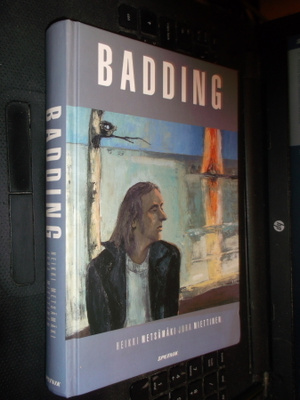 Metsämäki - Miettinen : Badding ( 2 p. 1996 kovakantinen )