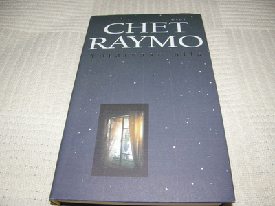 Chet Raymo Yötaivaan alla  -sid
