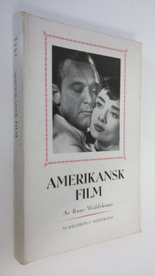 Rune Waldekranz : Amerikansk film