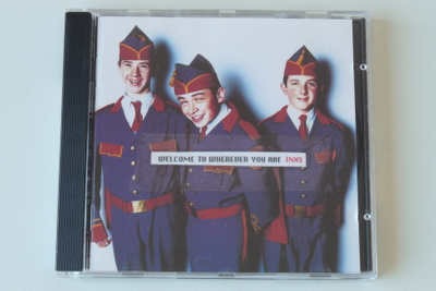 INXS “Welcome to Wherever You Are”, CD, 1992