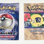 2kpl vanhoja Pokemon ohjekirjoja - pikkukuva 1