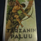 Edgar Rice Burroughs / Tarzanin paluu 6. painos - pikkukuva 1