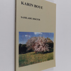 Karin Boye : Samlade dikter - pikkukuva 1