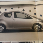 Myyntiesite - Toyota Aygo - 2008 - pikkukuva 2