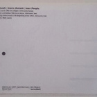 INARIN IHMISIÄ/SIIDA..SAAMELAISMUSEO-POSTIKORTTI - pikkukuva 2