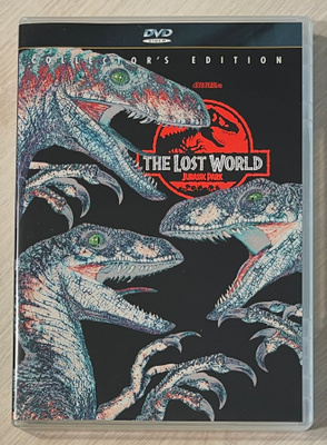 Steven Spielberg: Kadonnut maailma: Jurassic Park (1997)