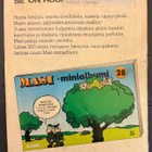 KORKEAJÄNNITYS 8/1987 - TAKAISIN VAARAAN - pikkukuva 3
