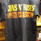 GUNS N ROSES APPETITE FOR DESTRUCTION ORKKIS VANHA T-PAITA - pikkukuva 2