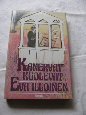 Eva Illoinen Kanervat kuolevat