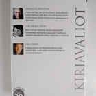 Kirjavaliot - Preston, Douglas : Kätketty perintö / Monk ... - pikkukuva 2
