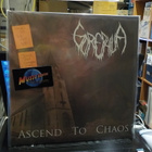 GOREPHILIA - ASCEND TO CHAOS LP UK 2011 UUSI - pikkukuva 1