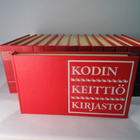 Kodin keittiökirjasto 14 osaa - pikkukuva 1
