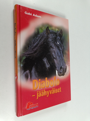 Gabi Adam : Diabolo : jäähyväiset