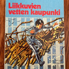 Valerian 1: Liikkuvien vetten kaupunki (Hyvä!) - pikkukuva 1